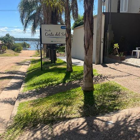 Posada Costa Del Sol Colón Buitenkant foto