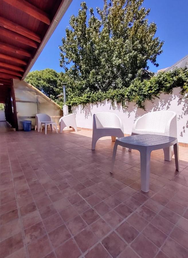 Posada Costa Del Sol Colón Buitenkant foto