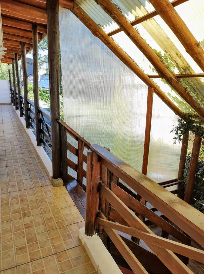 Posada Costa Del Sol Colón Buitenkant foto