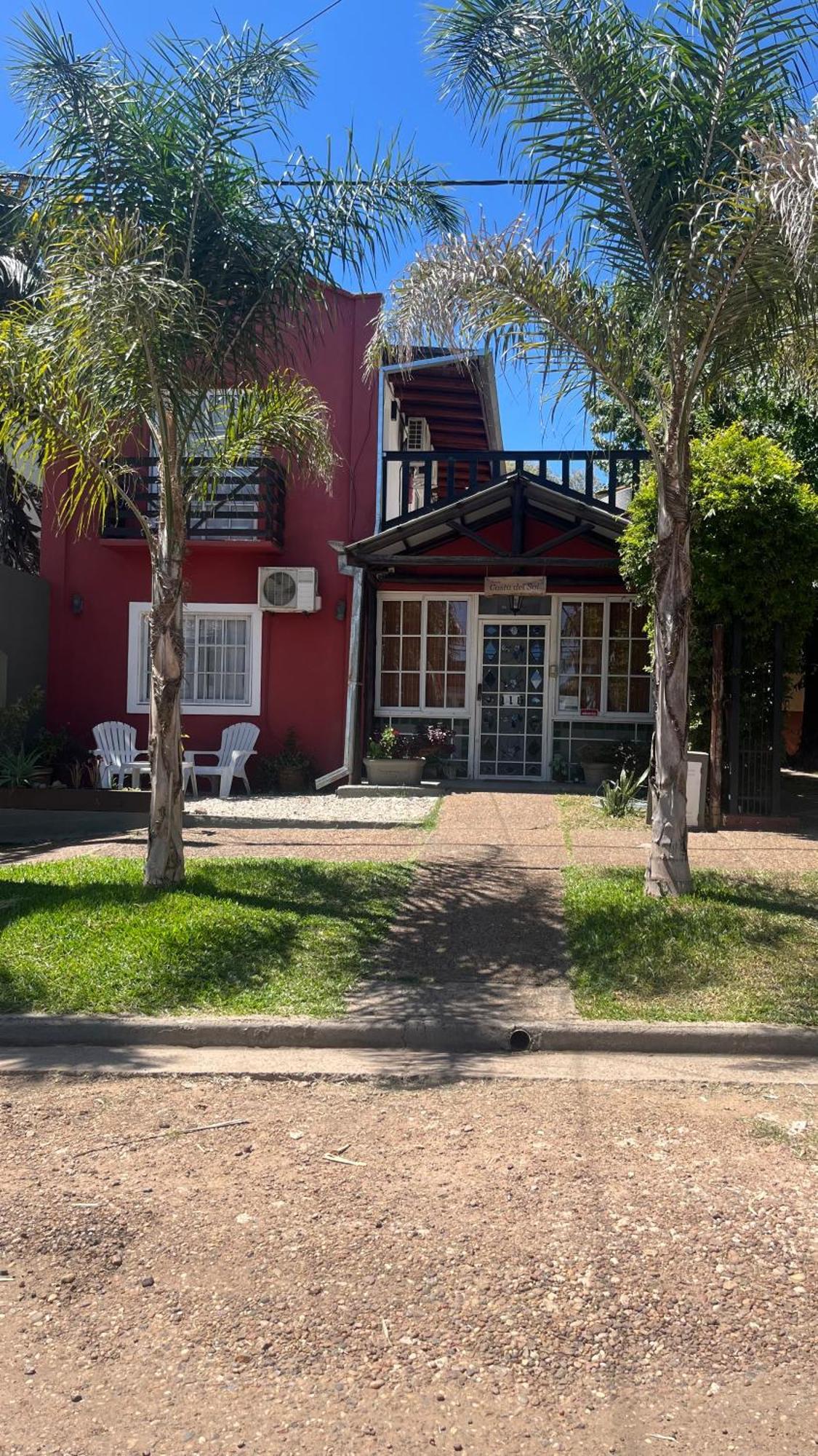 Posada Costa Del Sol Colón Buitenkant foto